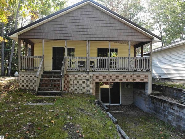 5532 Kerbysons Drive SE, Kalkaska, MI 49646