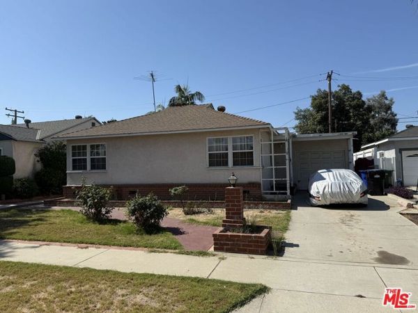 11308 Maxine Street, Santa Fe Springs, CA 90670