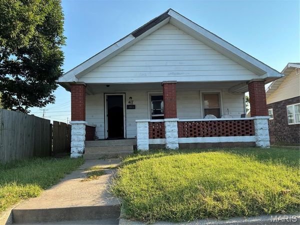 417 E Saint Louis Avenue, East Alton, IL 62024