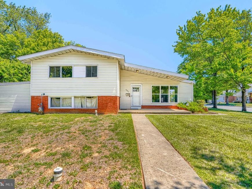 6901 Chippewa Drive, Baltimore, MD 21209 Main Photo