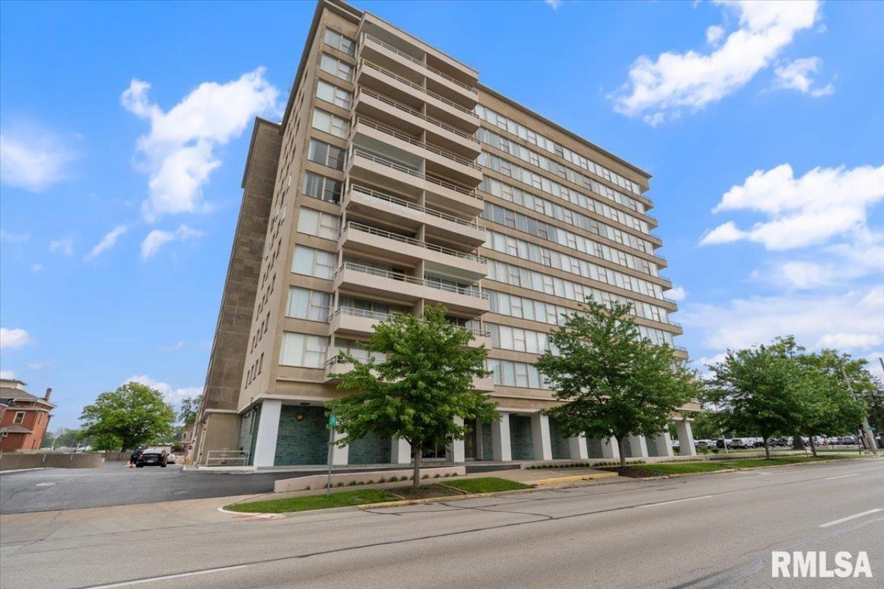 718 S 7th Street, Unit 207, Springfield, IL 62703 Main Photo