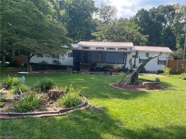 4631 Calhoun Drive, Liberty, NC 27298