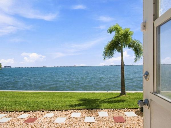 6020 SHORE BOULEVARD S, Unit 103, GULFPORT, FL 33707