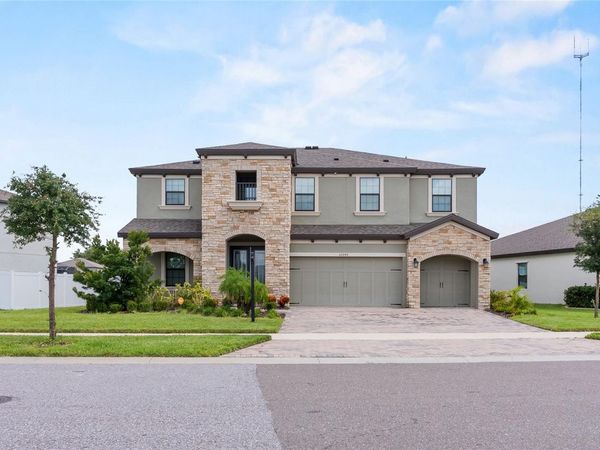 12642 BERGSTROM BAY DRIVE , RIVERVIEW, FL 33579