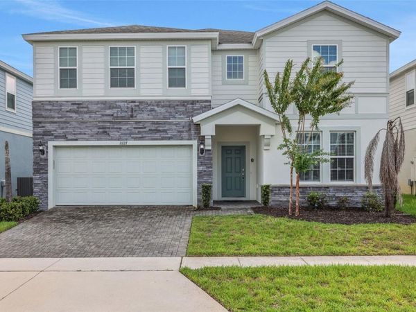 2127 LELANI CIRCLE, DAVENPORT, FL 33897