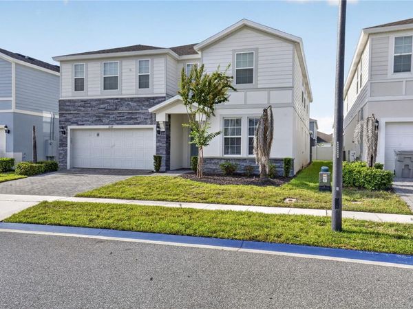 2127 LELANI CIRCLE , DAVENPORT, FL 33897