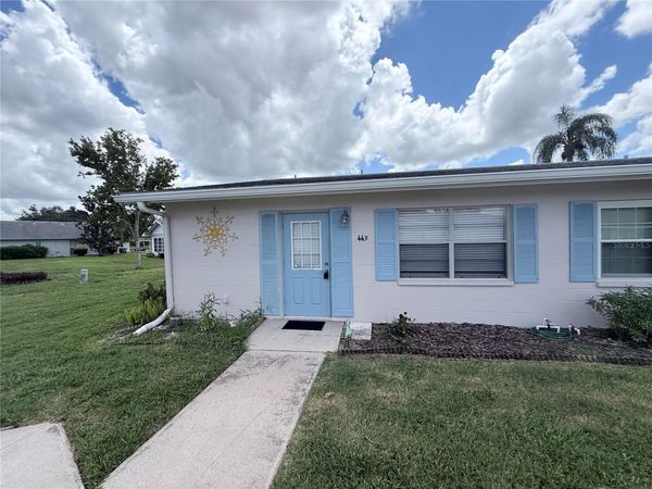 402 DORCHESTER PLACE , Unit 44, SUN CITY CENTER, FL 33573