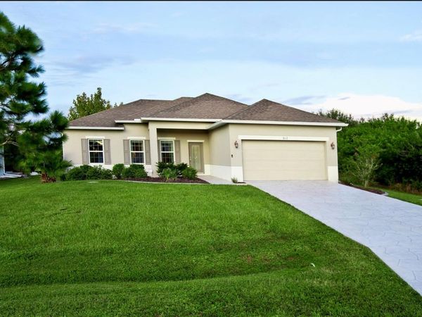 8117 TECUMSEH CIRCLE , PORT CHARLOTTE, FL 33981