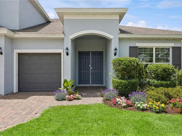 559 VIA BELLA COURT , HOWEY IN THE HILLS, FL 34737