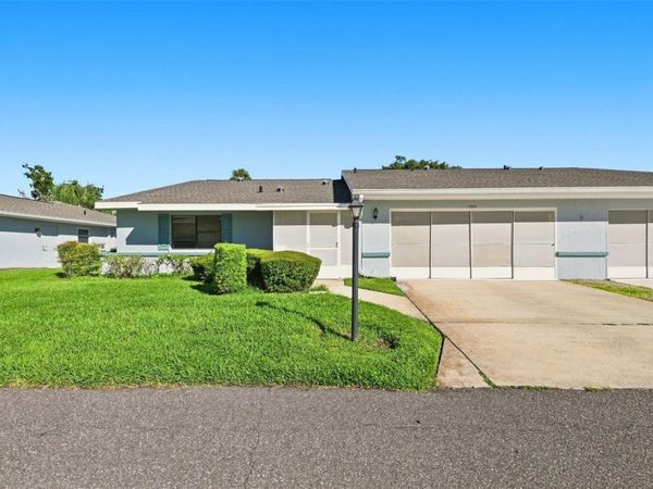 1514 INGRAM DRIVE , Unit 23, SUN CITY CENTER, FL 33573