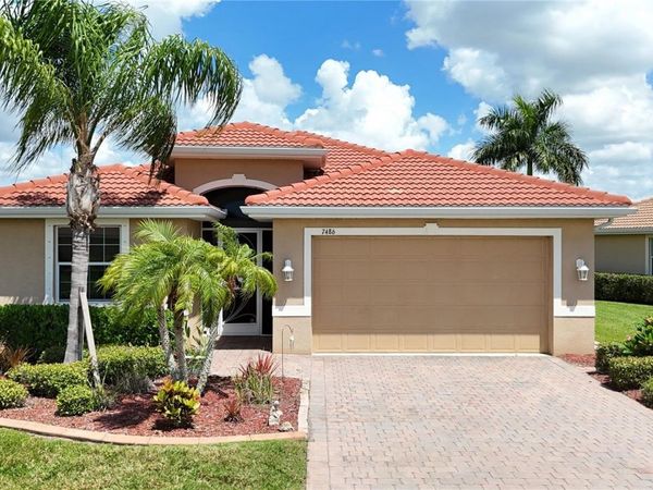 7486 TALON BAY DRIVE, NORTH PORT, FL 34287