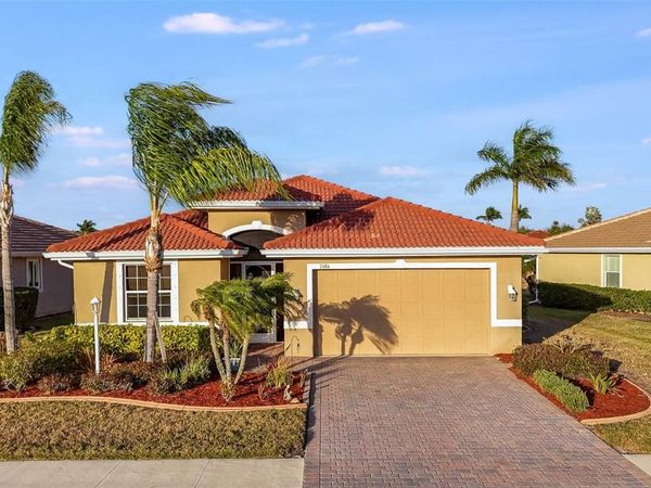 7486 TALON BAY DRIVE , NORTH PORT, FL 34287