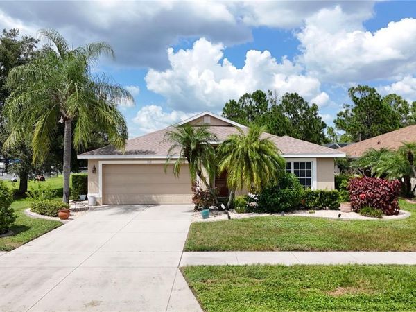 1520 SCARLETT AVENUE , NORTH PORT, FL 34289