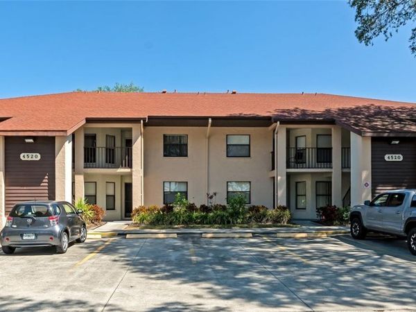 4520 47TH AVENUE W, Unit 103, BRADENTON, FL 34210