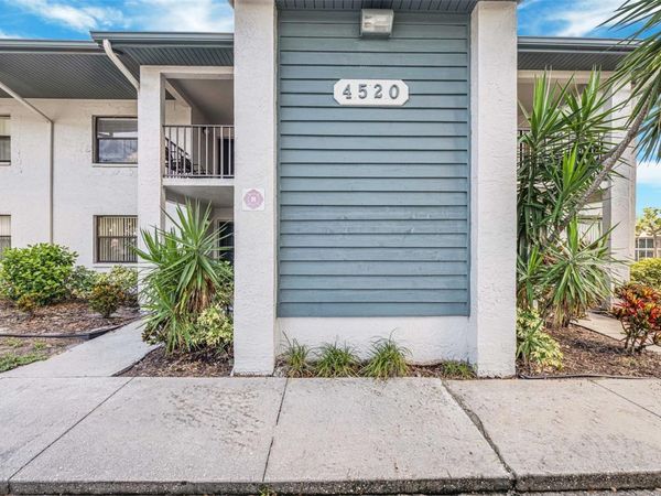 4520 47TH AVENUE W, Unit 103, BRADENTON, FL 34210