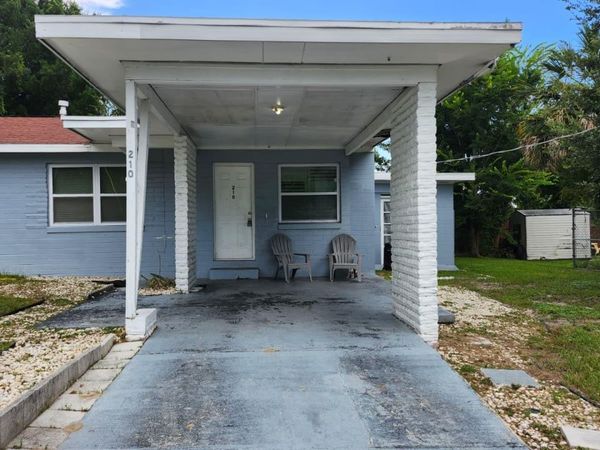 210 FRANCIS PARKMAN PLACE , DAYTONA BEACH, FL 32114