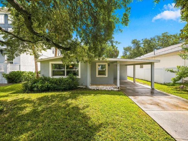 7312 S ELLIOTT STREET , TAMPA, FL 33616