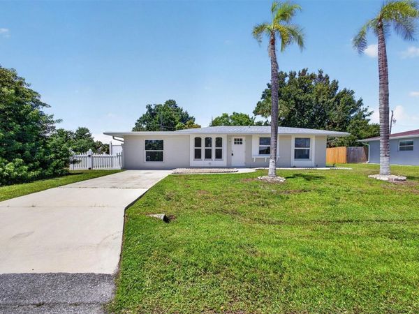 312 READING STREET NW, PORT CHARLOTTE, FL 33952