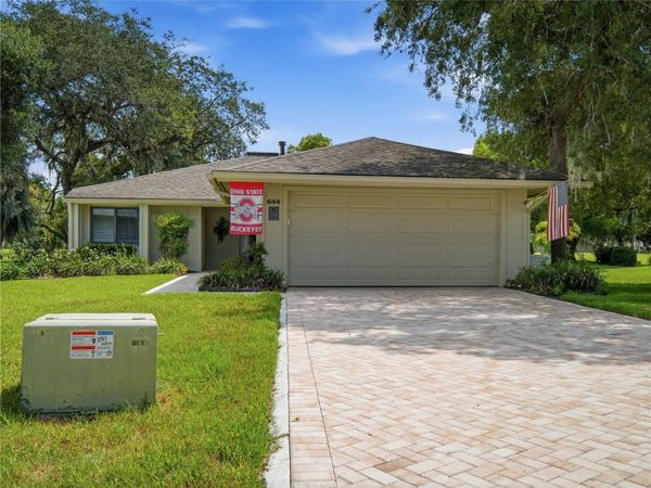 644 KILMARNOCK COURT , NEW SMYRNA BEACH, FL 32168