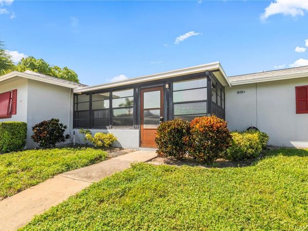 1609 WHITEBRIDGE DRIVE , Unit A, PALM HARBOR, FL 34684