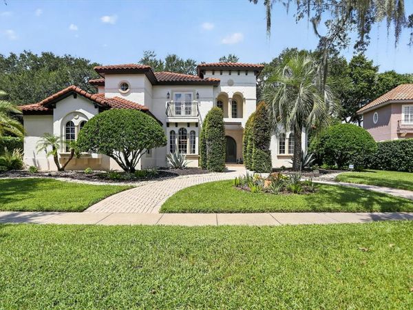 8826 SOUTHERN BREEZE DRIVE, ORLANDO, FL 32836