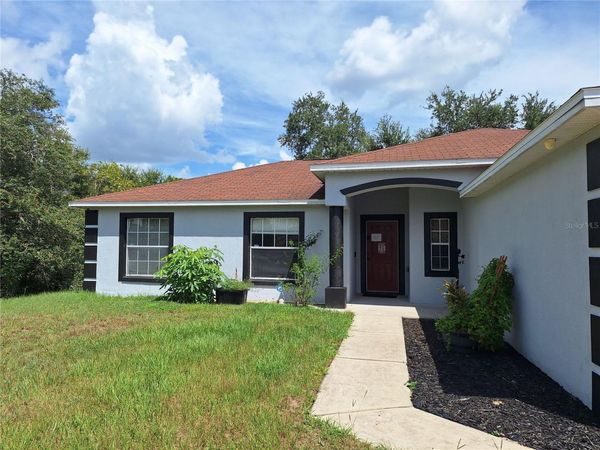 327 PUFFER COURT , POINCIANA, FL 34759