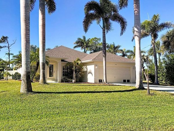 101 & 103 WAHOO DRIVE , ROTONDA WEST, FL 33947
