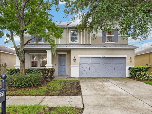 11132 RUNNING PINE DRIVE , RIVERVIEW, FL 33569