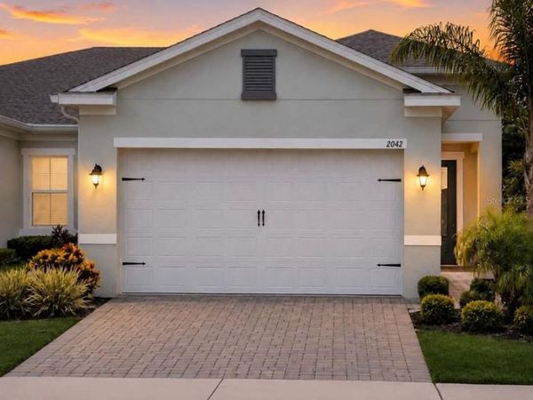 2042 KEY BAY TRAIL , KISSIMMEE, FL 34747