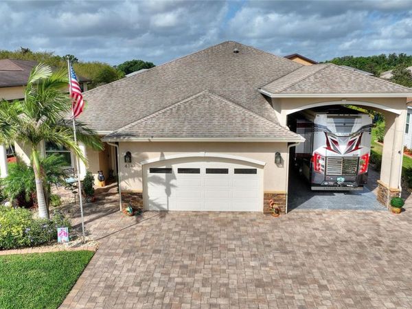 416 MOTORCOACH DRIVE S, POLK CITY, FL 33868
