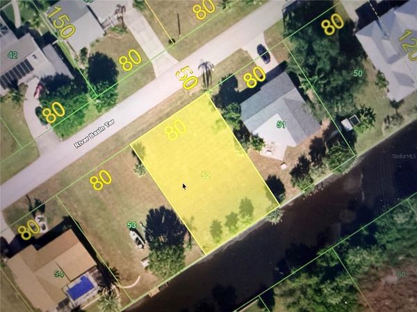 2036 RIVER BASIN TERRACE , PUNTA GORDA, FL 33982