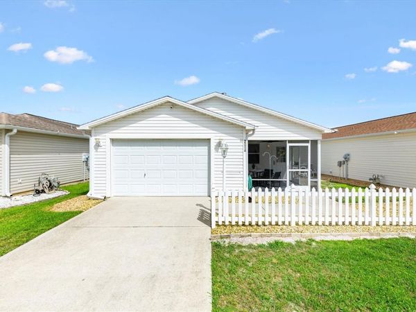 2014 JOHNSON COURT , THE VILLAGES, FL 32162