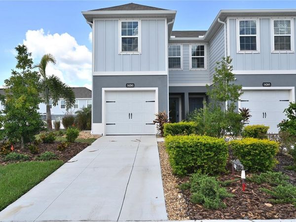 14261 CRIMSON AVENUE , LAKEWOOD RANCH, FL 34211