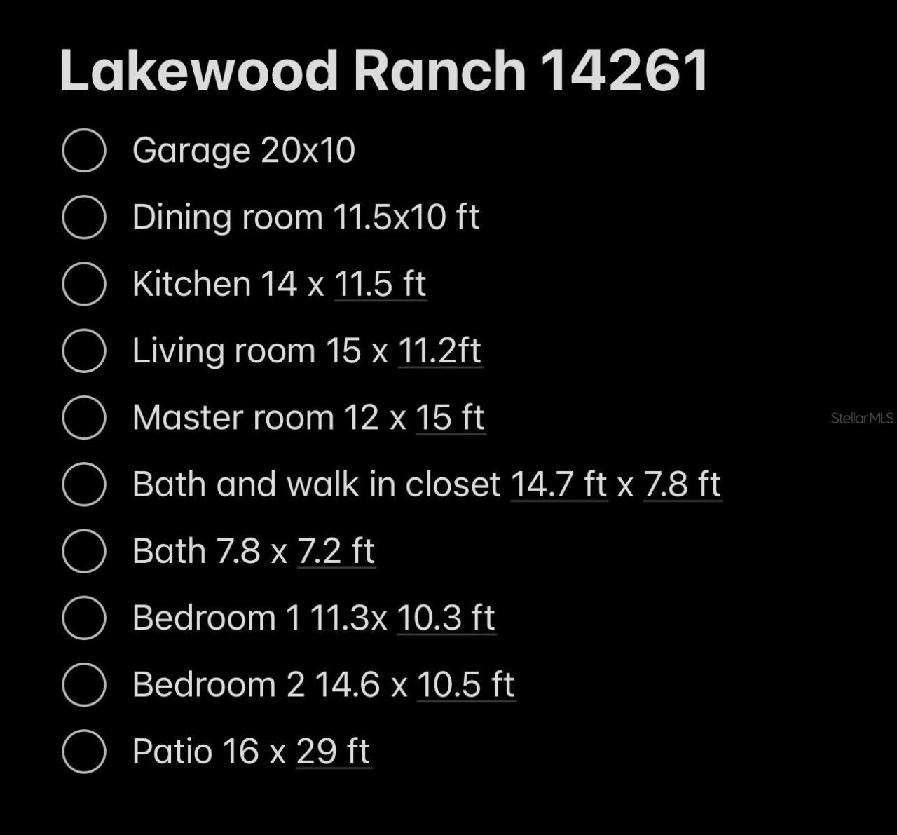 14261 Crimson Avenue, Lakewood Ranch, FL 34211 Photo