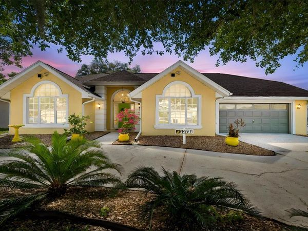 12728 FLAMINGO PARKWAY , SPRING HILL, FL 34610