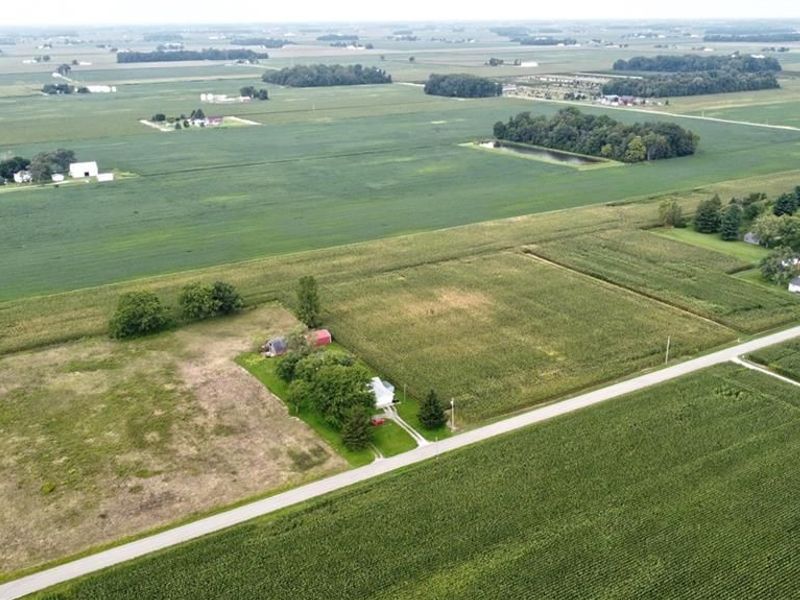 Tract 2 North County Line Road, Brookville, OH 45309 Photo 6
