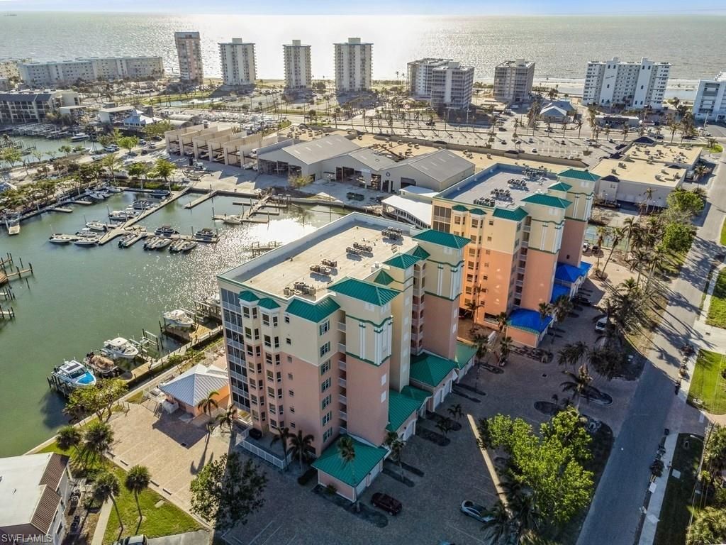 170 Lenell Rd , Unit 403, Fort Myers Beach, FL 33931 Photo