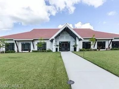 495 Veranda Way , Unit A201, Naples, FL 34104 Photo