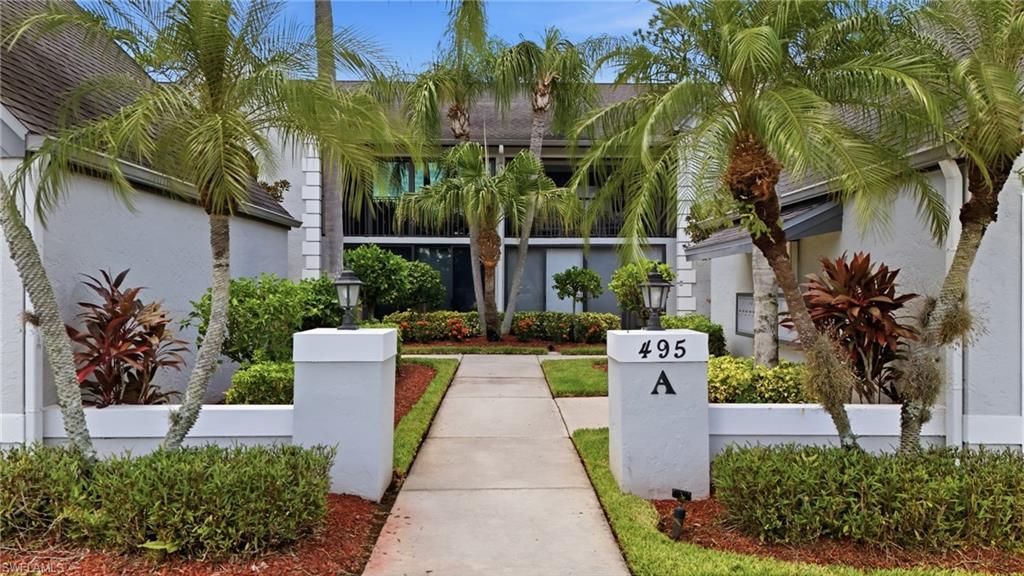 495 Veranda Way , Unit A201, Naples, FL 34104 Photo