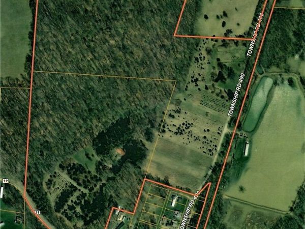 33111 Township Road 490 , Killbuck, OH 44637