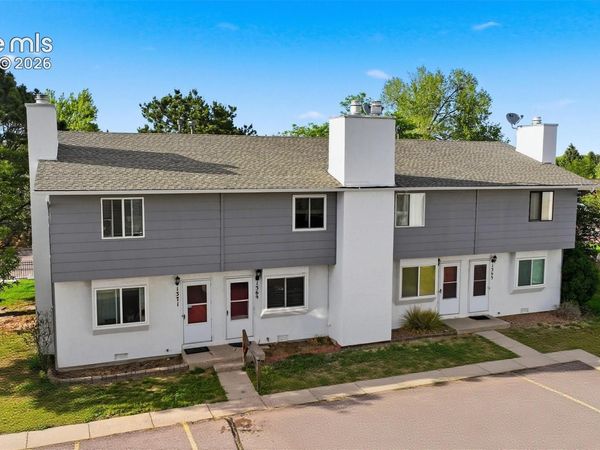 1369 Soaring Eagle Drive, Colorado Springs, CO 80915