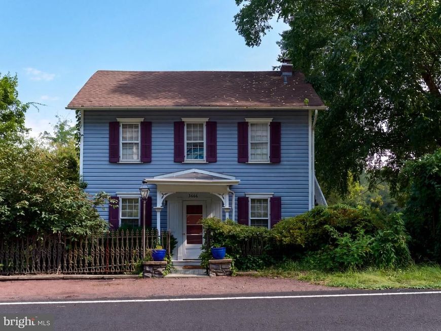 3666 River Road , Lumberville, PA 18933 Main Photo