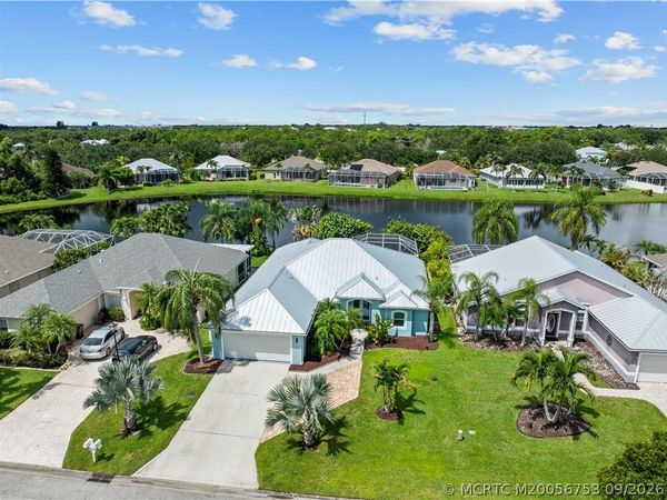 356 NW Emilia Way , Jensen Beach, FL 34957