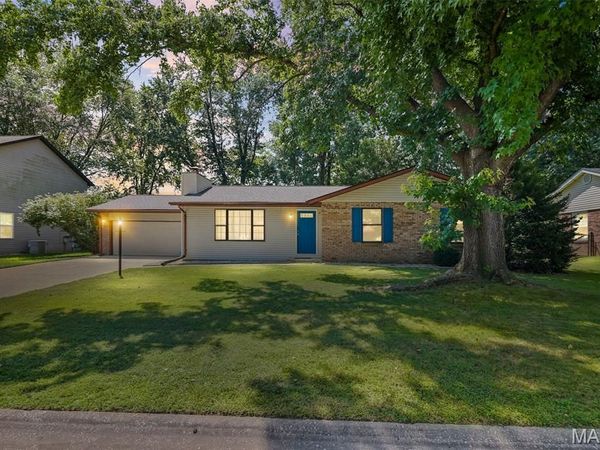 121 Turnbridge Drive, Swansea, IL 62226