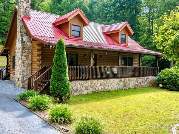 100 Goose Creek Road, Marion, NC 28752