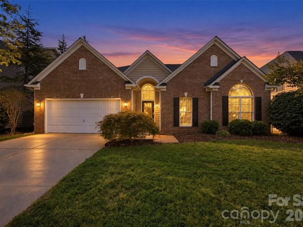 12602 Kemerton Lane, Huntersville, NC 28078