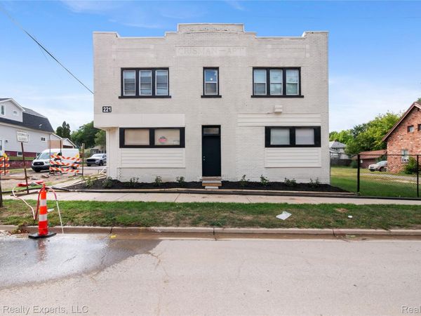 221 Baldwin Avenue , Pontiac, Mi 48342