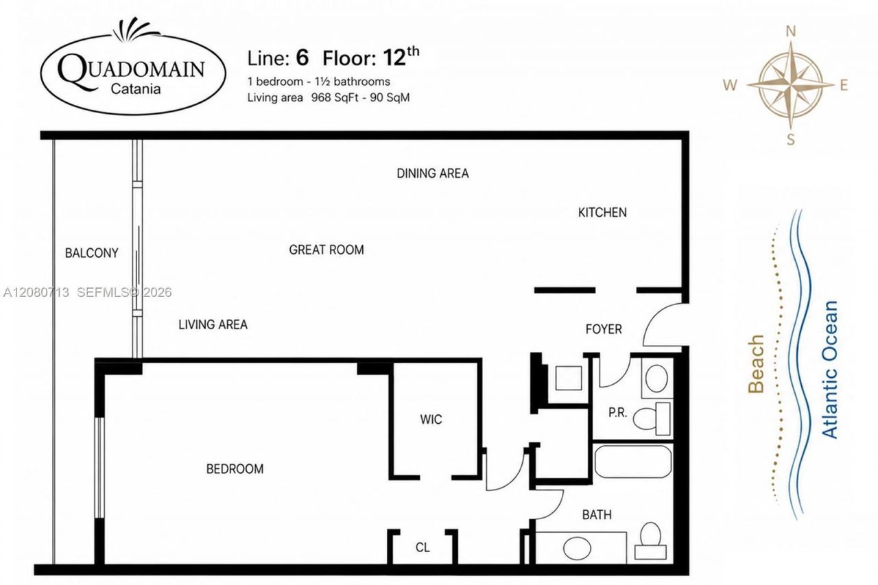 2301 S Ocean Dr, Unit 1206, Hollywood, FL 33019 Photo
