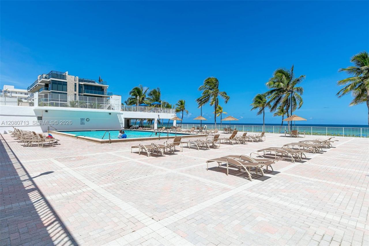 2301 S Ocean Dr, Unit 1206, Hollywood, FL 33019 Photo