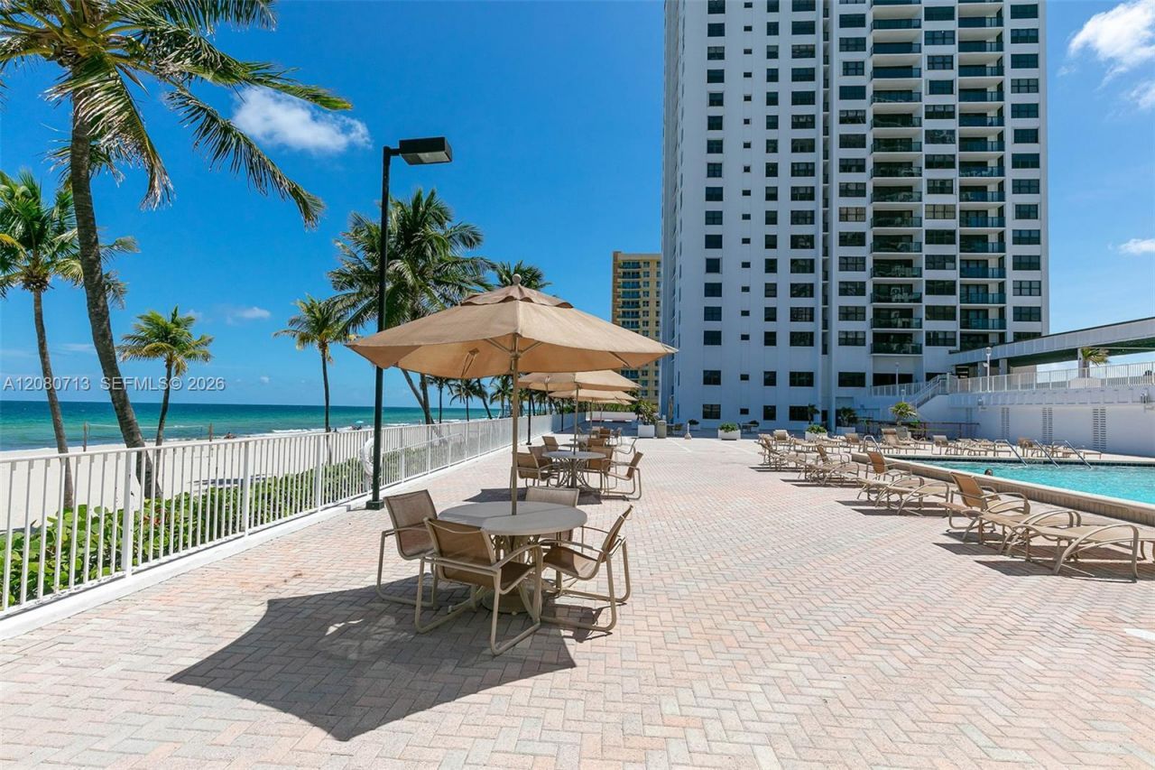 2301 S Ocean Dr, Unit 1206, Hollywood, FL 33019 Photo